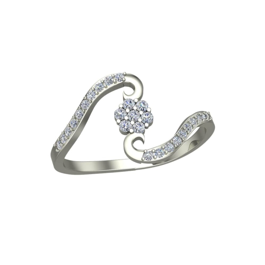 Kinley Diamond Ring