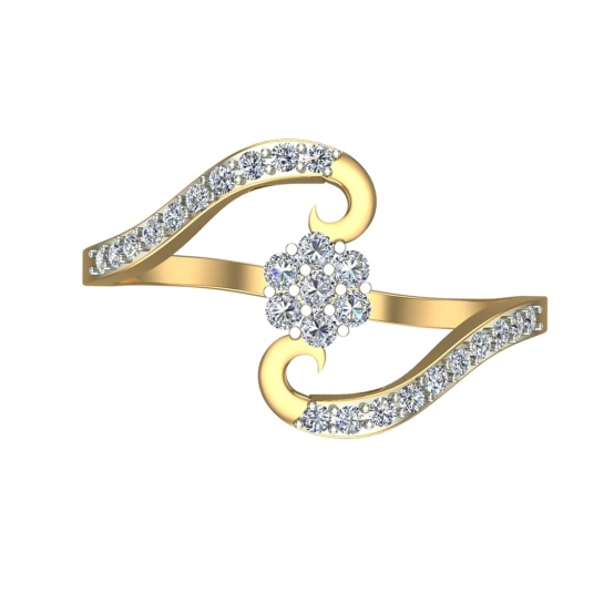 Collins Diamond Ring