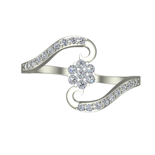 Kinley Diamond Ring