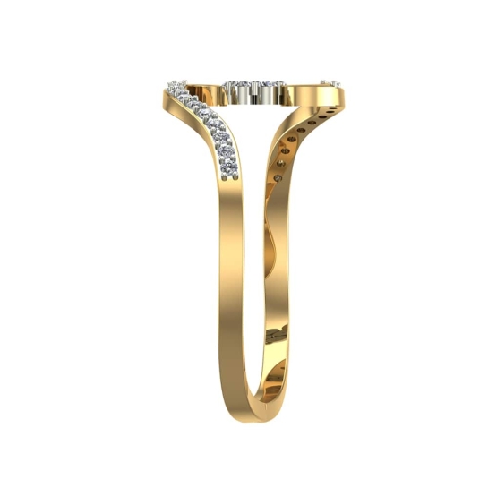 Kinley Diamond Ring