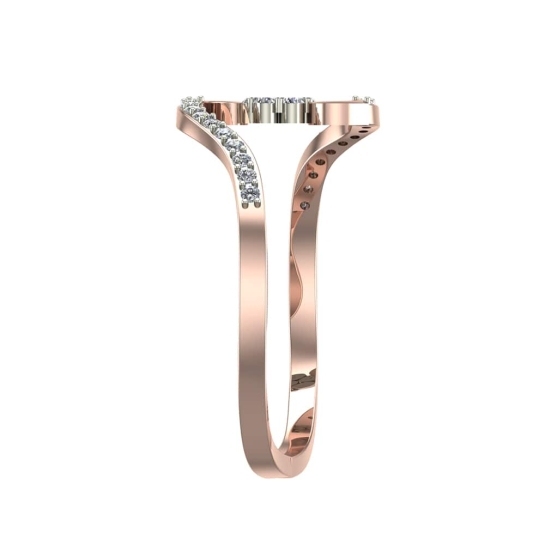 Kinley Diamond Ring