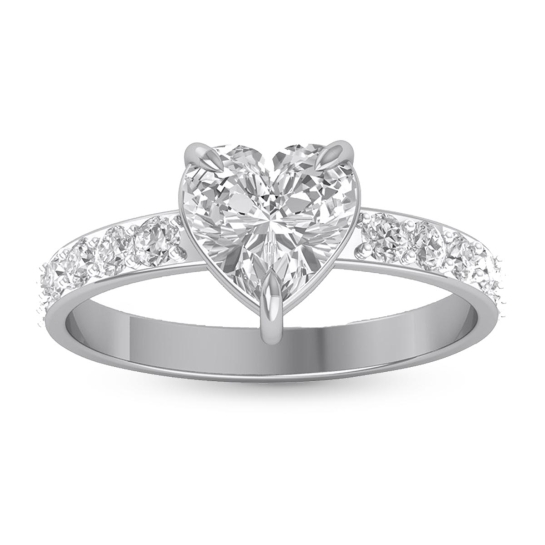 Callie Diamond Ring For Engagement