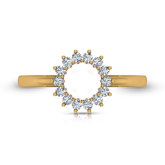 Sachita Diamond Ring