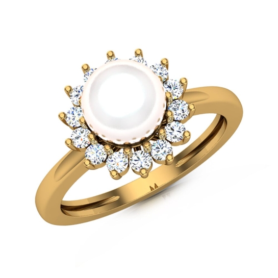 Sachita Diamond Ring