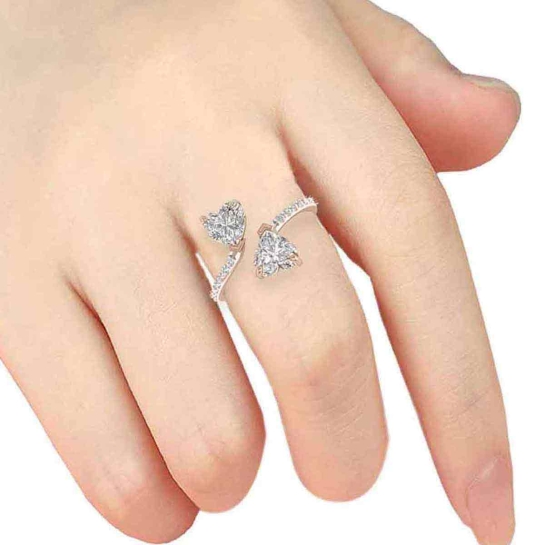 Macy diamond Ring