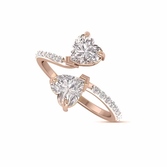 Alaia Damond Ring For Engagement