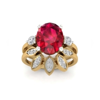 Manjeet Diamond Ring 
