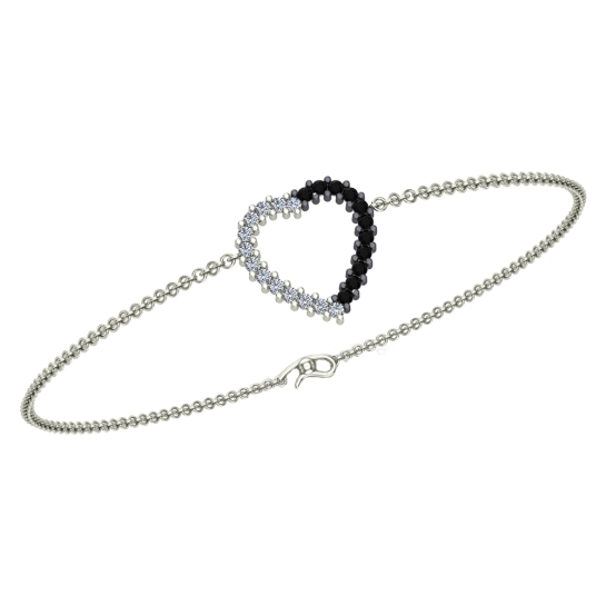 Bency Diamond Bracelet