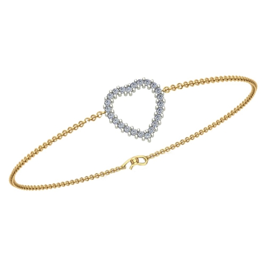 Bency Diamond Bracelet