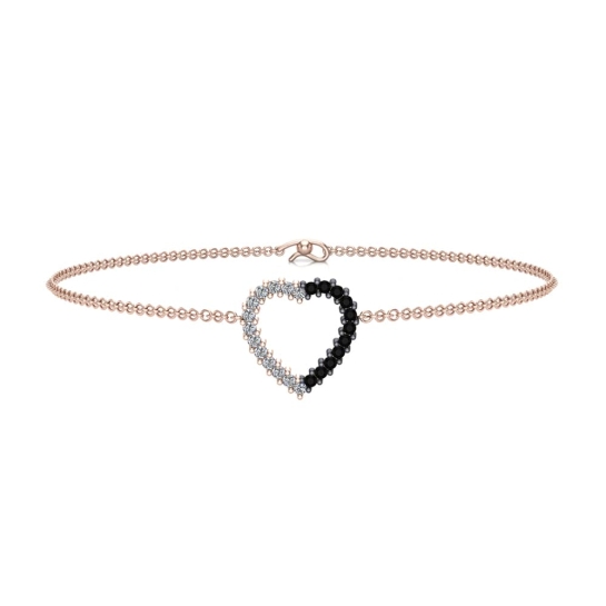 Bency Diamond Bracelet