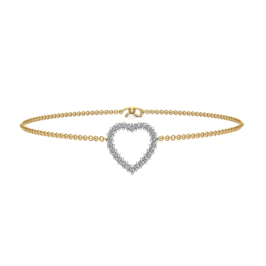 Bency Diamond Bracelet