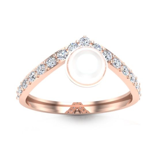 Chhavi Diamond Ring