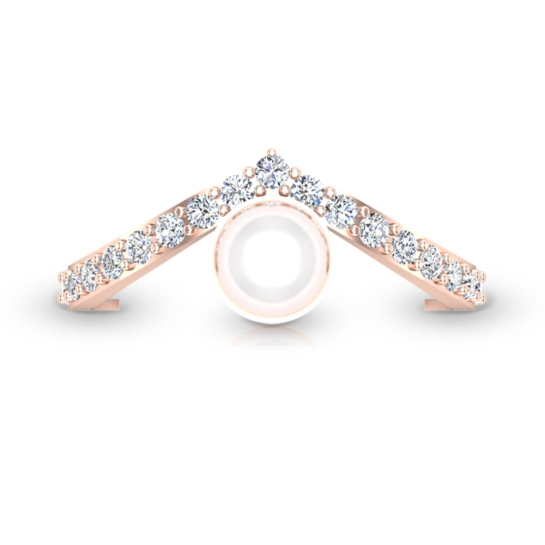 Chhavi Diamond Ring