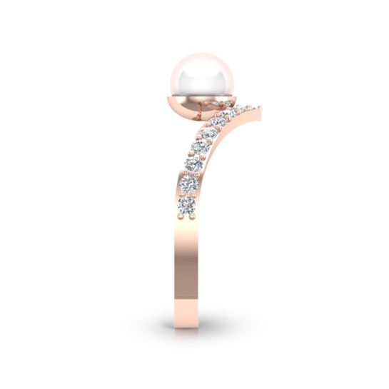 Chhavi Diamond Ring