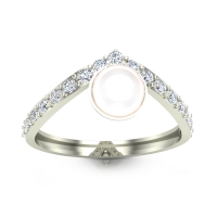 Chhavi Diamond Ring