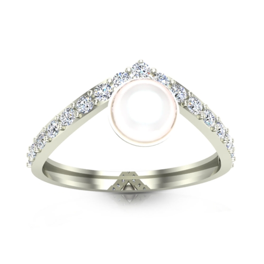 Chhavi Diamond Ring