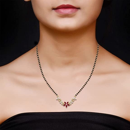 shamita Diamond Mangalsutra