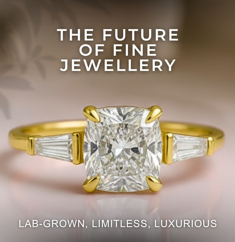 Buy Lab Grown Diamonds jewellery