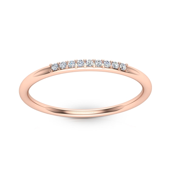Gayatri Diamond Ring For Engagement