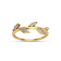 Heer Diamond Ring For Engagement