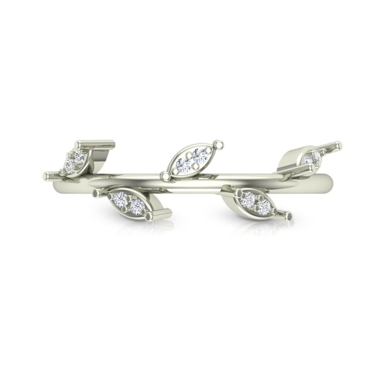 Jiya Diamond Ring For Engagement