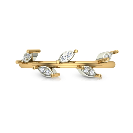 Jyotika Diamond Ring For Engagement