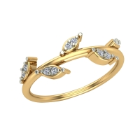 Jyotika Diamond Ring