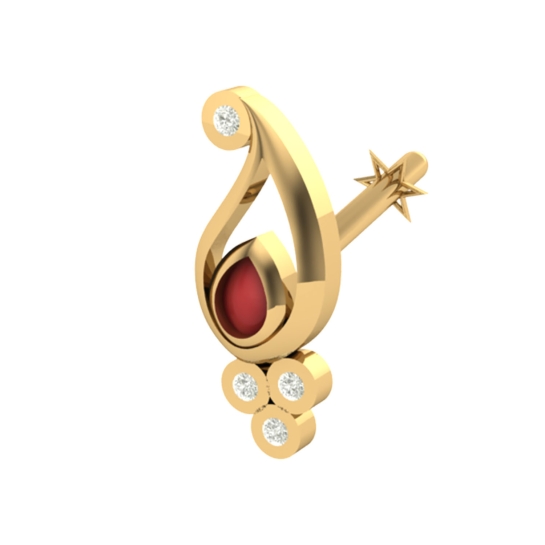 Chandani Diamond Nosepin