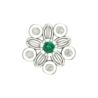 Kainat Diamond Nosepin