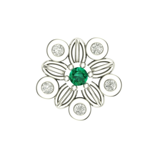 Kainat Diamond Nosepin