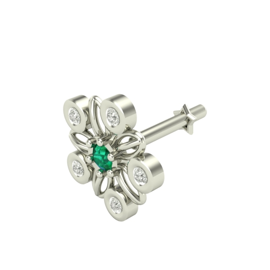 Kainat Diamond Nosepin