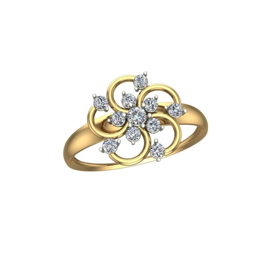 Berkley Diamond Ring