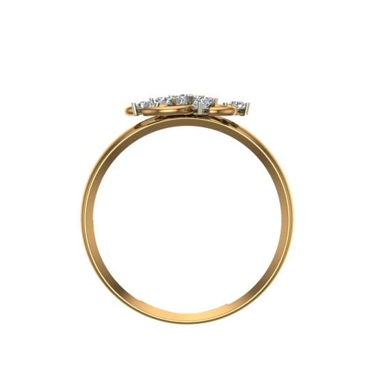 Samira Diamond Ring