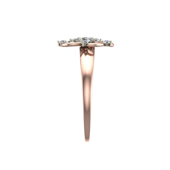 Berkley Diamond Ring