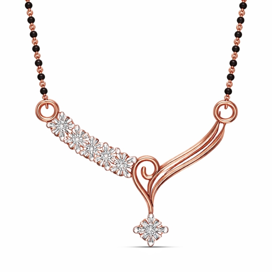 Cressida Diamond Mangalsutra