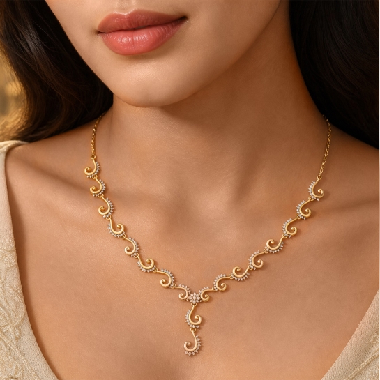 Ocean Whisper Jewelry Set