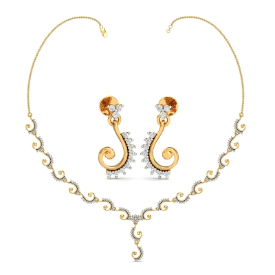 Ocean Whisper Jewelry Set