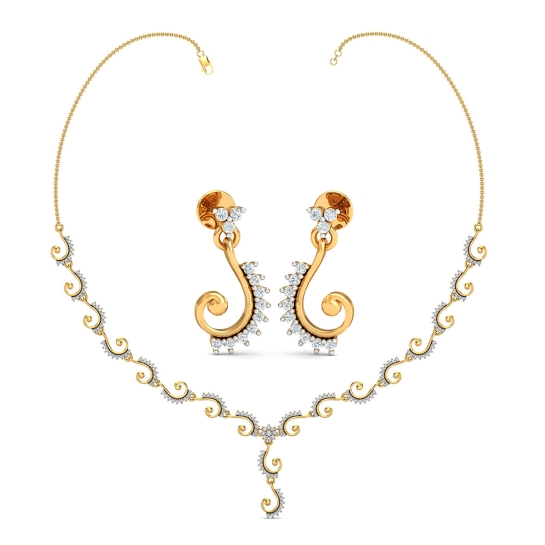 Ocean Whisper Jewelry Set
