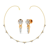 Golden Bloom Elegance Set