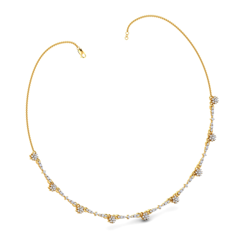 Golden Bloom Elegance Set