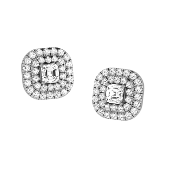 Edrie Gold Stud Earring