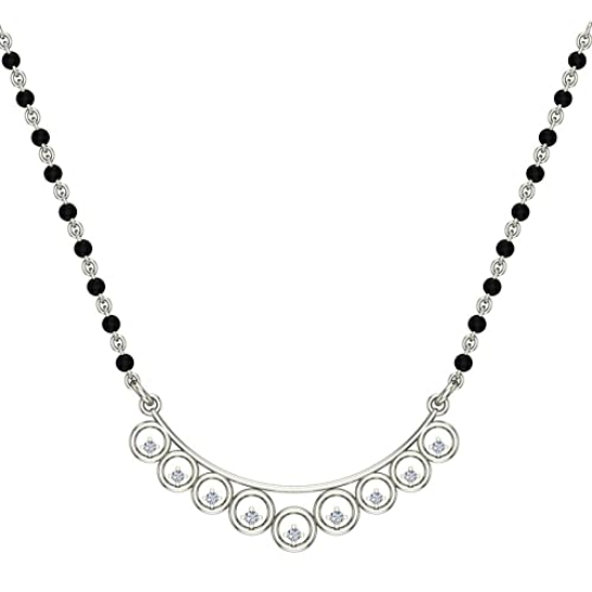 Monroe Diamond Mangalsutra