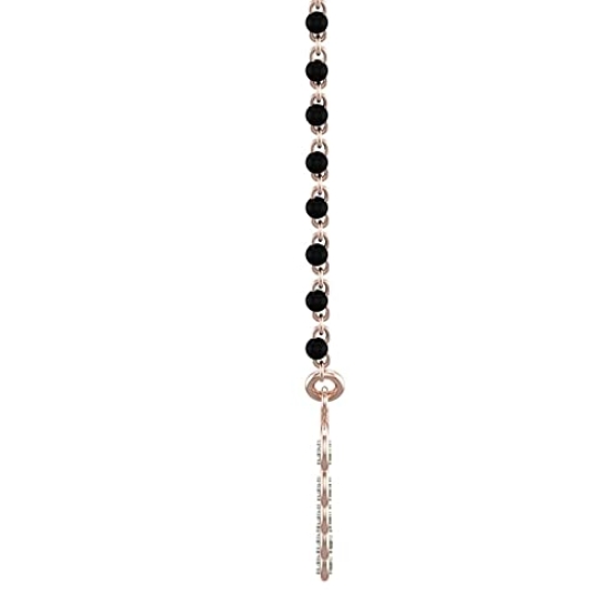 Monroe Diamond Mangalsutra