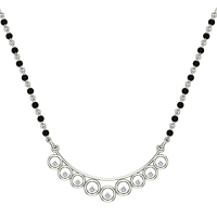 Madison Diamond Mangalsutra