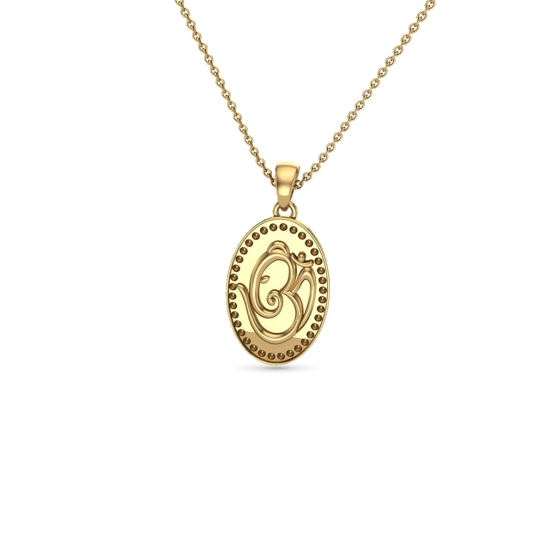 Spiritual Harmony Pendant