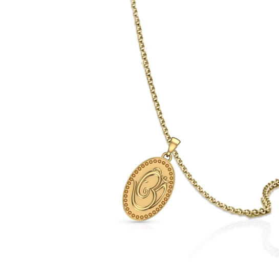 Spiritual Harmony Pendant