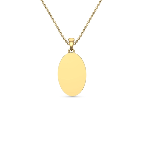 Spiritual Harmony Pendant