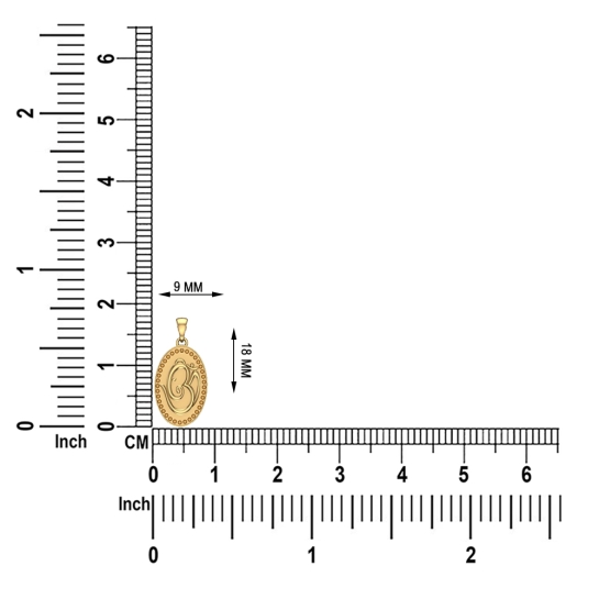 Spiritual Harmony Pendant