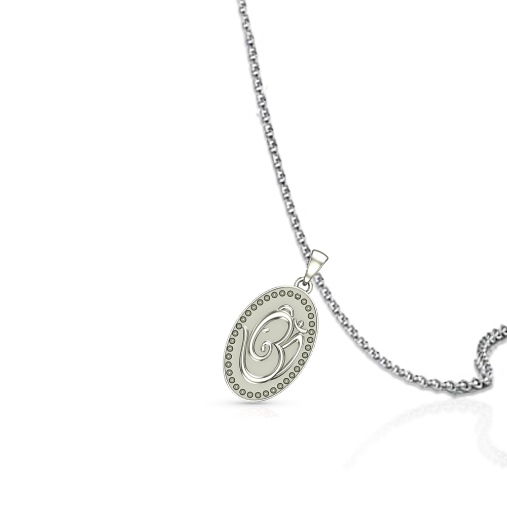 Spiritual Harmony Pendant