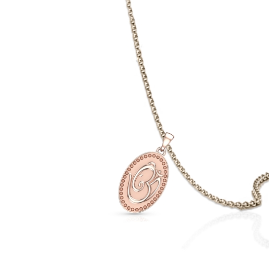 Spiritual Harmony Pendant